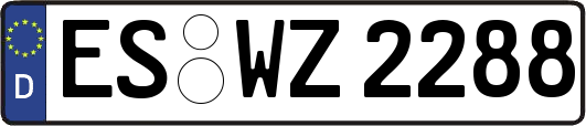 ES-WZ2288