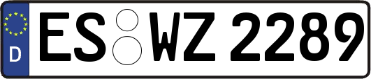 ES-WZ2289