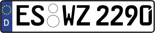 ES-WZ2290