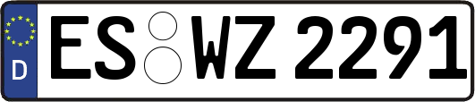 ES-WZ2291