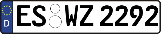 ES-WZ2292
