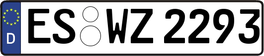 ES-WZ2293