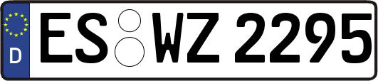 ES-WZ2295