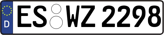 ES-WZ2298