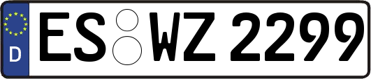 ES-WZ2299