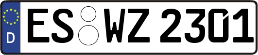 ES-WZ2301
