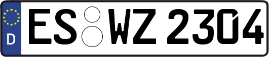 ES-WZ2304
