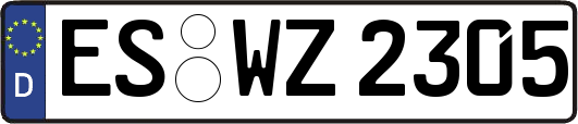 ES-WZ2305