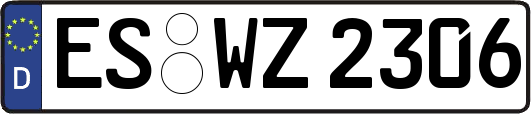 ES-WZ2306