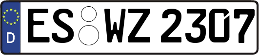 ES-WZ2307