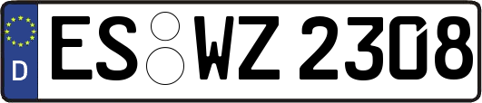 ES-WZ2308