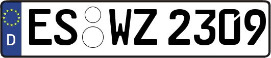 ES-WZ2309