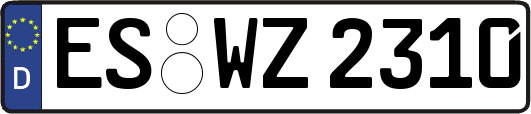 ES-WZ2310