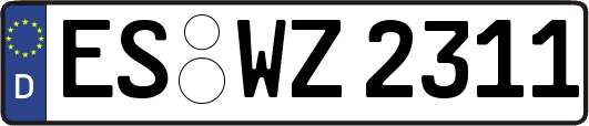 ES-WZ2311