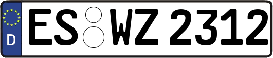 ES-WZ2312