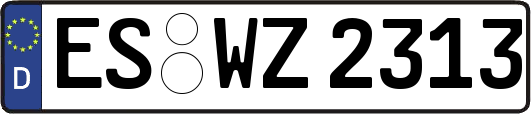 ES-WZ2313