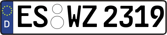 ES-WZ2319