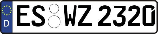 ES-WZ2320