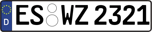ES-WZ2321