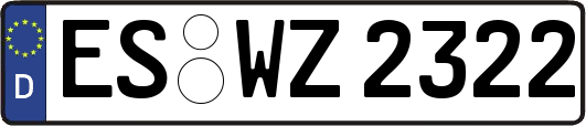 ES-WZ2322