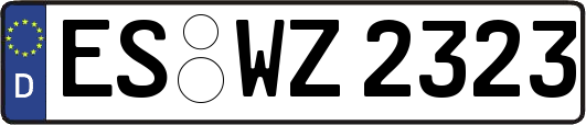 ES-WZ2323