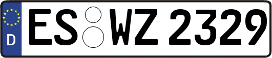 ES-WZ2329