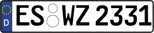 ES-WZ2331