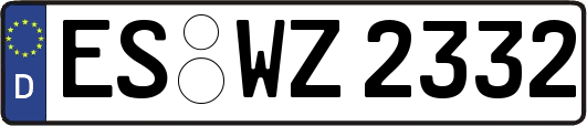ES-WZ2332