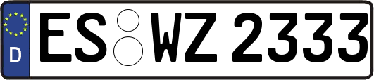 ES-WZ2333