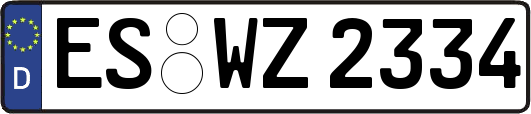 ES-WZ2334