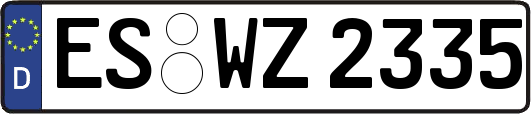 ES-WZ2335