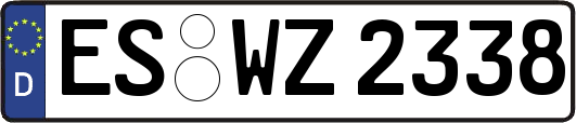 ES-WZ2338