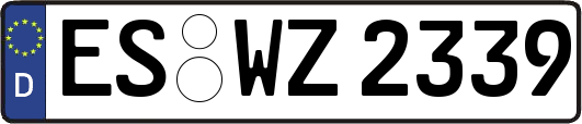 ES-WZ2339