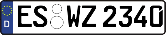 ES-WZ2340