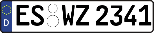 ES-WZ2341