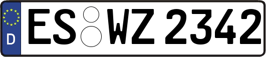ES-WZ2342