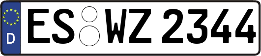 ES-WZ2344