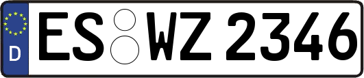 ES-WZ2346