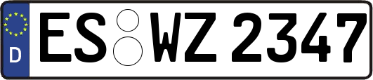 ES-WZ2347