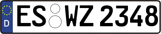 ES-WZ2348