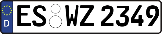 ES-WZ2349