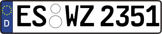 ES-WZ2351