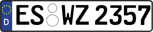 ES-WZ2357