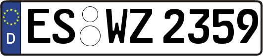 ES-WZ2359
