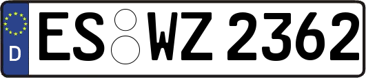 ES-WZ2362