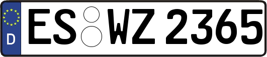 ES-WZ2365
