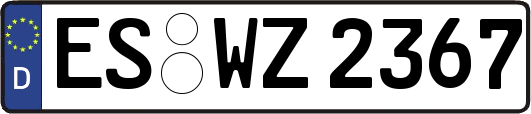 ES-WZ2367