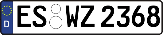 ES-WZ2368