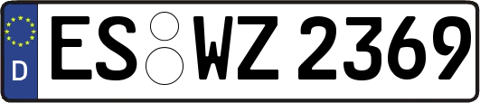 ES-WZ2369