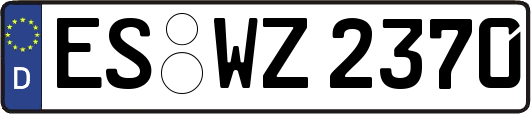 ES-WZ2370